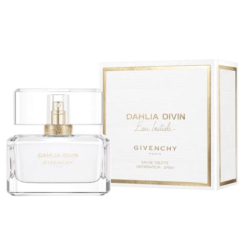 givenchy dahlia divin eau initiale review|dahlia divin givenchy price.